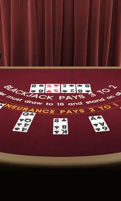 Blackjack X 14 - Ruby